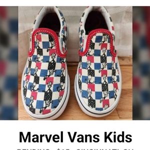 Kids vans